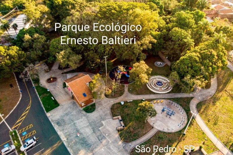 Suite Separada Da Casa Principal Сан-Педру Экстерьер фото